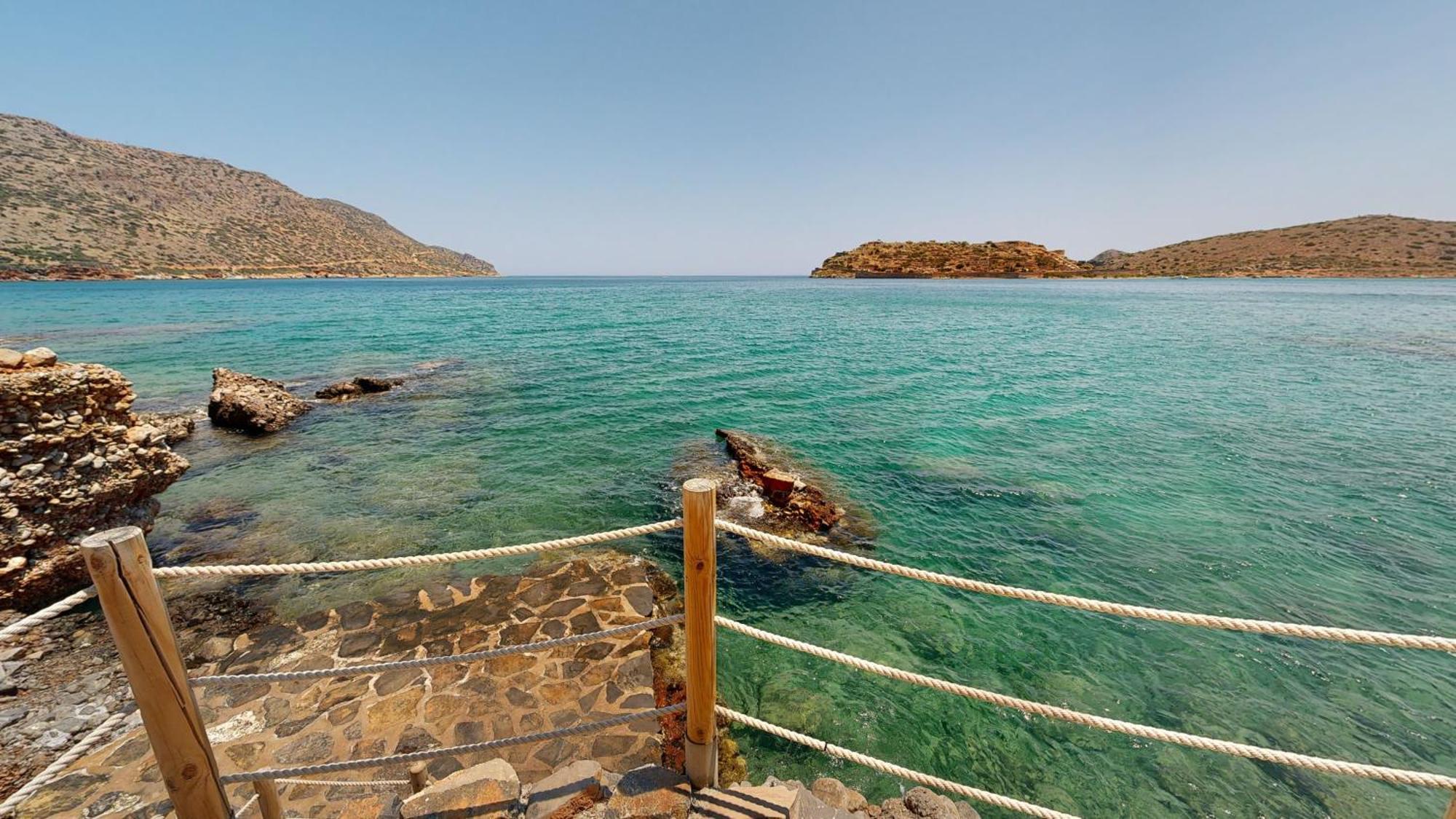 Petra Elounda Suites - Adults Only Екстериор снимка