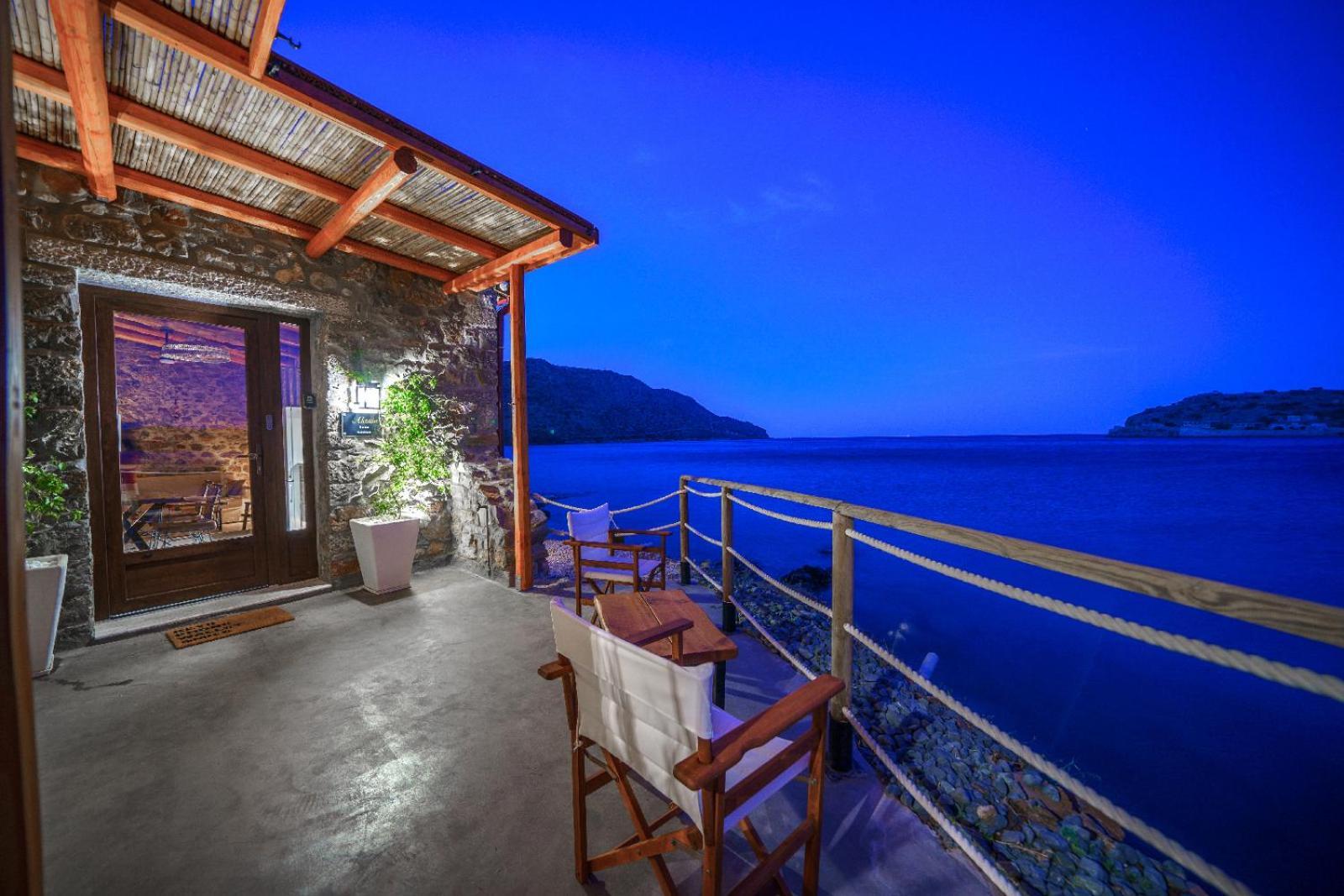 Petra Elounda Suites - Adults Only Екстериор снимка