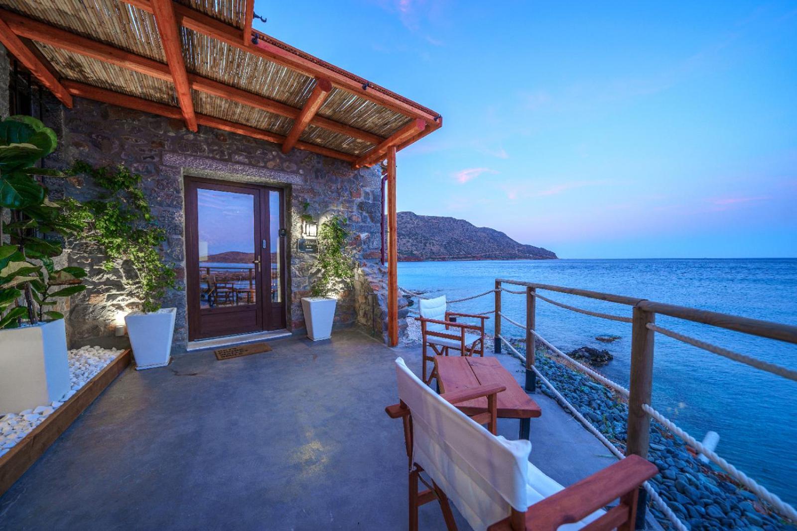 Petra Elounda Suites - Adults Only Екстериор снимка