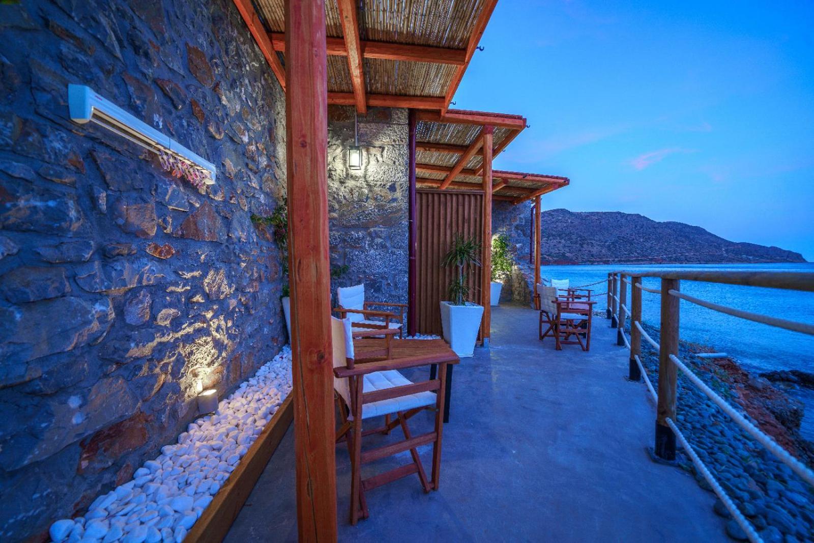 Petra Elounda Suites - Adults Only Екстериор снимка