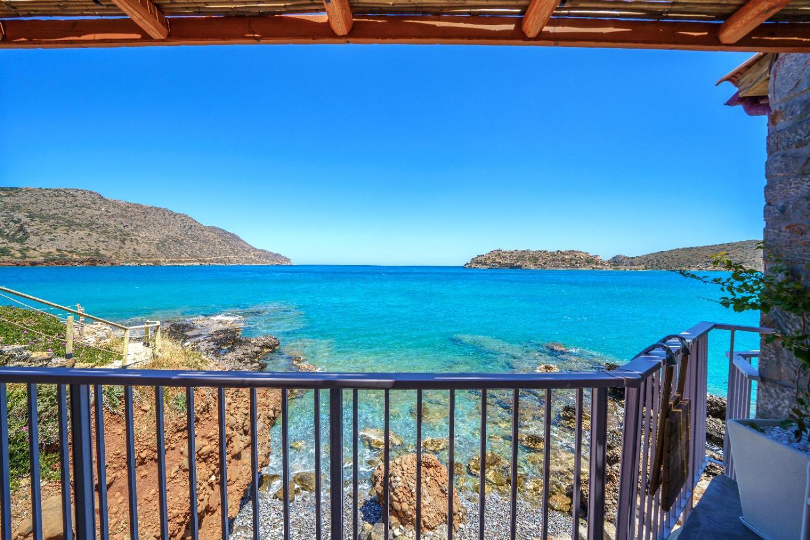 Petra Elounda Suites - Adults Only Екстериор снимка