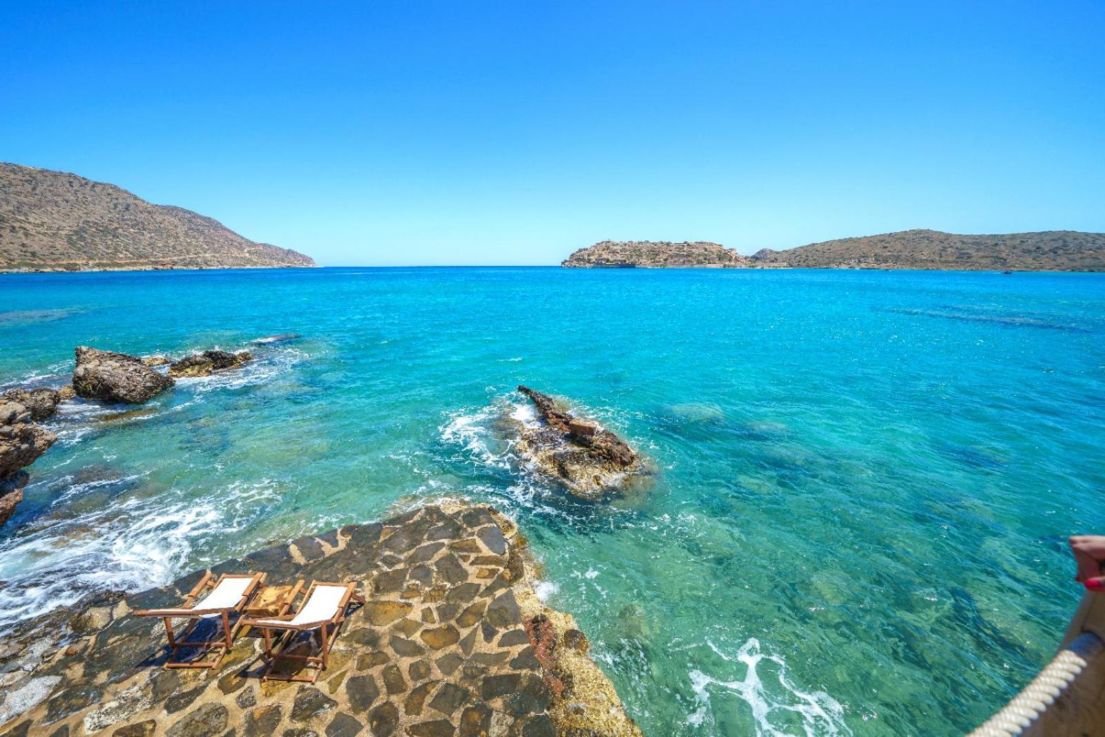 Petra Elounda Suites - Adults Only Екстериор снимка