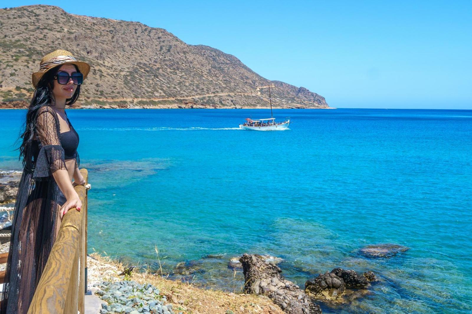 Petra Elounda Suites - Adults Only Екстериор снимка